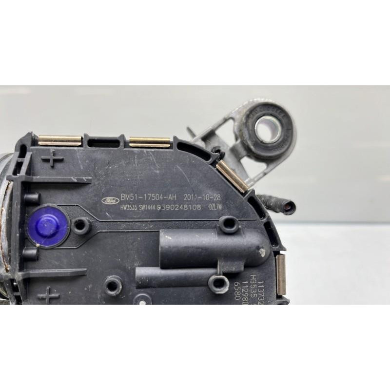 Moteur essuie glace avant gauche FORD FOCUS 3 Photo n°3