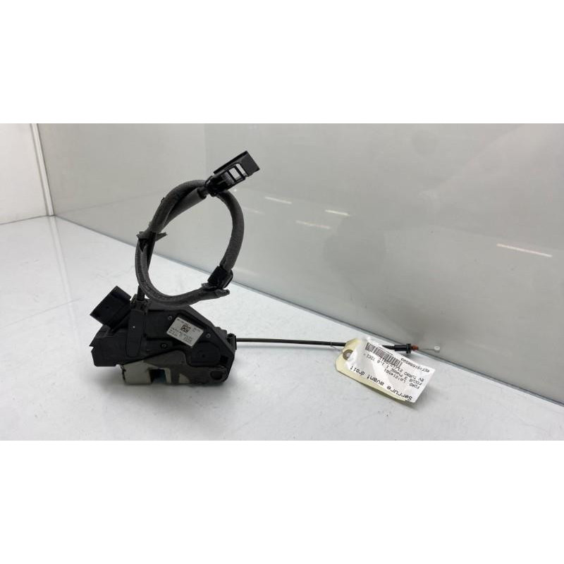 Serrure avant droit FORD FOCUS 3 Photo n°3