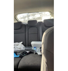 Serrure avant droit FORD FOCUS 3