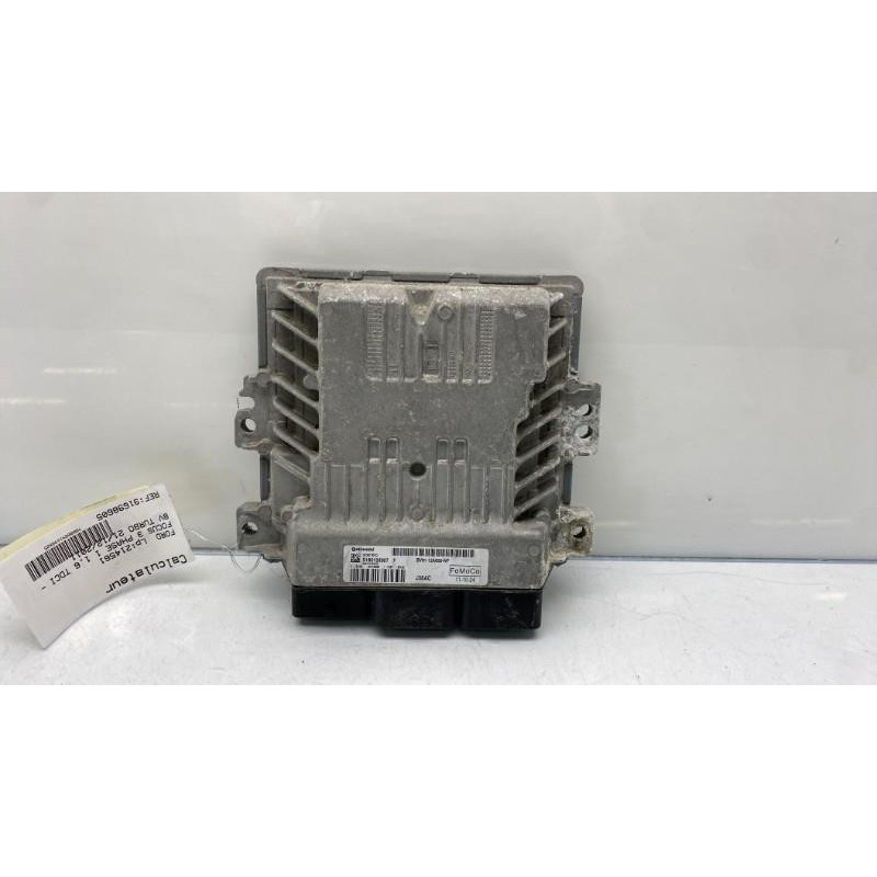 Calculateur moteur FORD FOCUS 3 Photo n°4