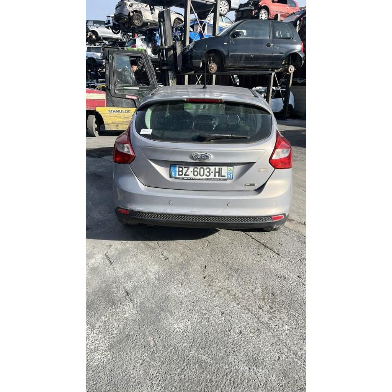 Cric FORD FOCUS 3 Photo n°9