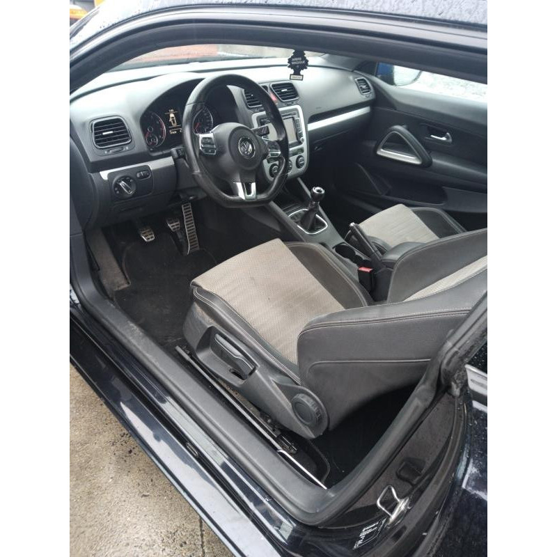 Optique avant secondaire gauche (feux)(clignotant) VOLKSWAGEN SCIROCCO 3 Photo n°5
