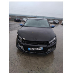 Optique avant secondaire gauche (feux)(clignotant) VOLKSWAGEN SCIROCCO 3