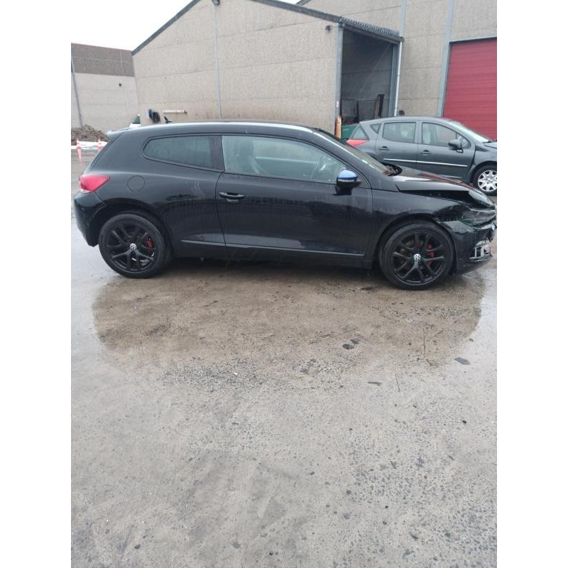 Optique avant secondaire gauche (feux)(clignotant) VOLKSWAGEN SCIROCCO 3 Photo n°19