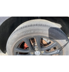 Bouton de warning VOLKSWAGEN SCIROCCO 3