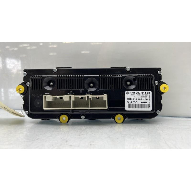 Commande chauffage VOLKSWAGEN SCIROCCO 3 Photo n°1