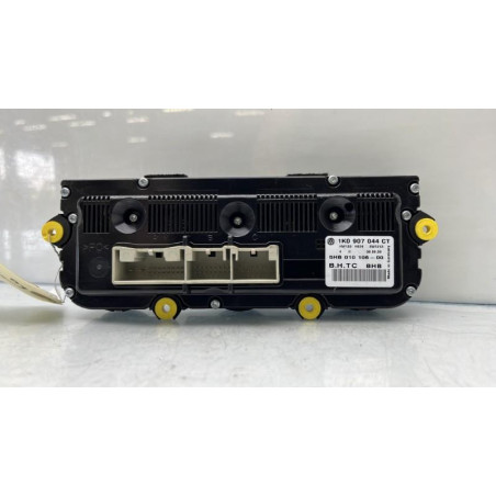 Commande chauffage VOLKSWAGEN SCIROCCO 3 Photo n°1