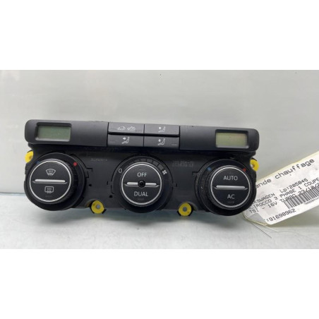 Commande chauffage VOLKSWAGEN SCIROCCO 3