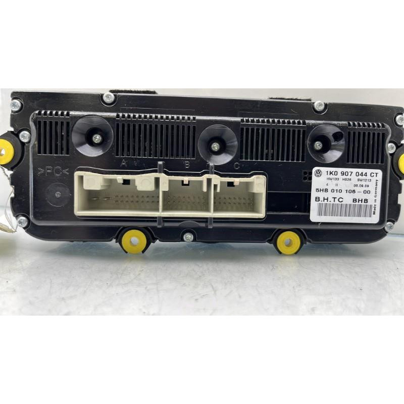 Commande chauffage VOLKSWAGEN SCIROCCO 3 Photo n°3