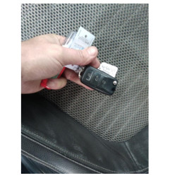 Commande chauffage VOLKSWAGEN SCIROCCO 3