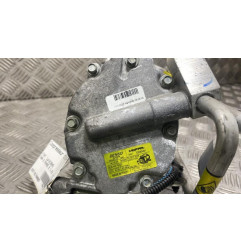 Compresseur clim FIAT 500 2
