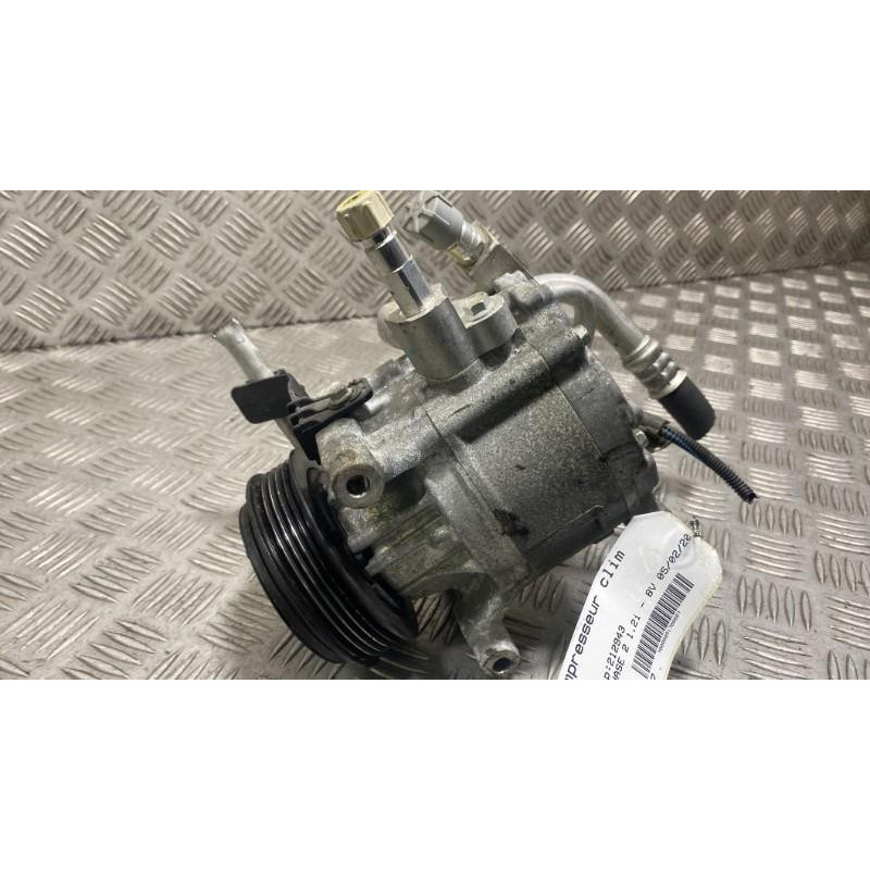 Compresseur clim FIAT 500 2 Photo n°4