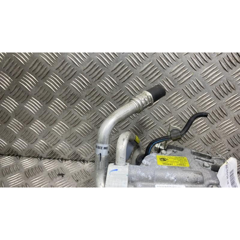 Compresseur clim FIAT 500 2 Photo n°5