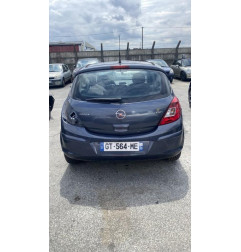 Aile avant gauche OPEL CORSA D
