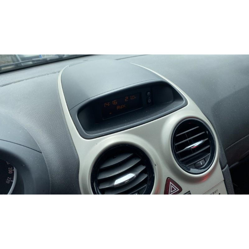 Aile avant gauche OPEL CORSA D Photo n°7