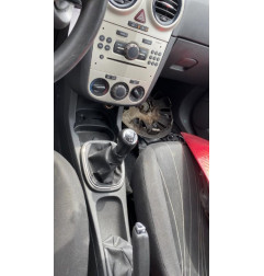 Aile avant gauche OPEL CORSA D