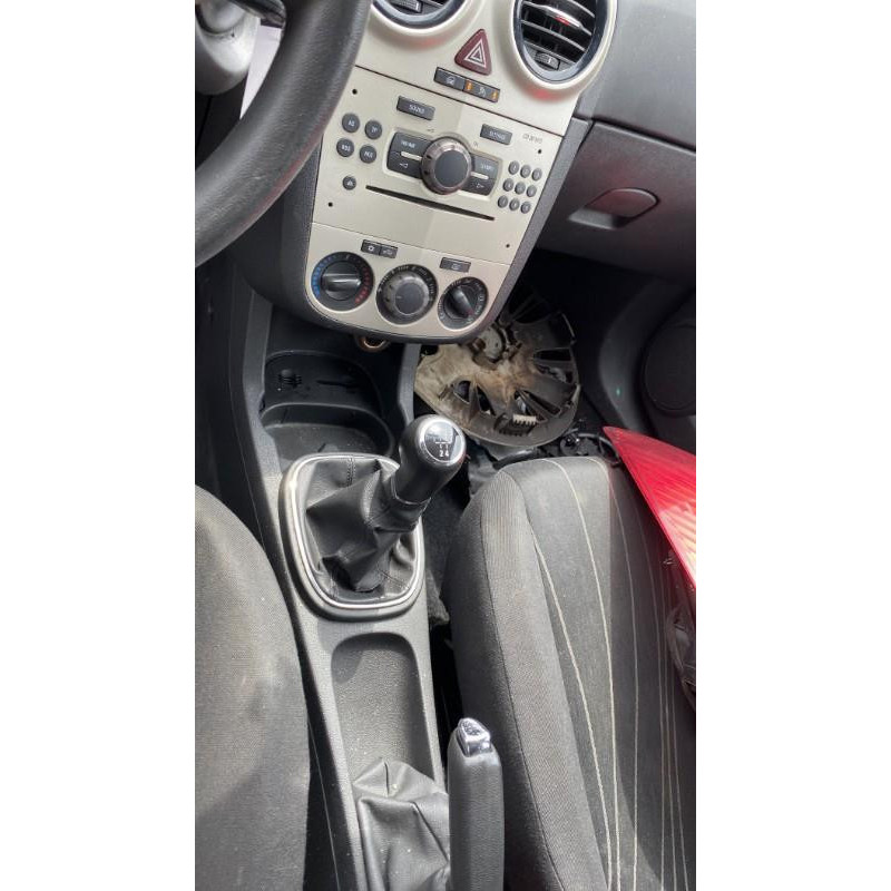 Aile avant gauche OPEL CORSA D Photo n°8