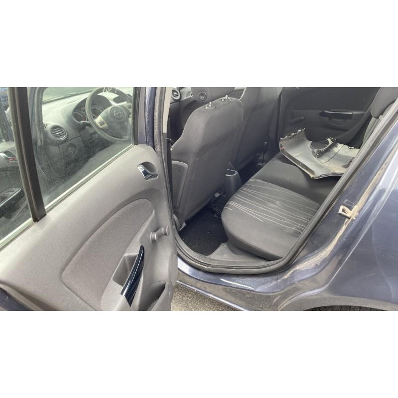Aile avant gauche OPEL CORSA D Photo n°9