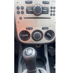Aile avant gauche OPEL CORSA D