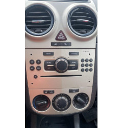 Aile avant gauche OPEL CORSA D