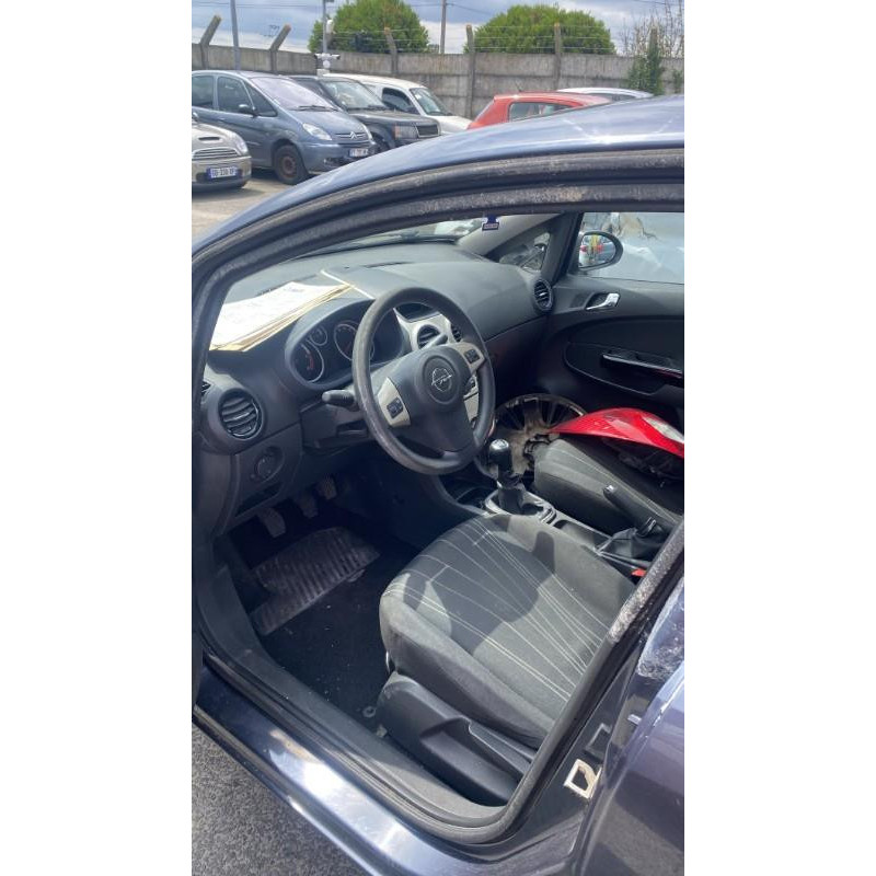 Aile avant gauche OPEL CORSA D Photo n°12