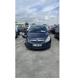 Aile avant gauche OPEL CORSA D