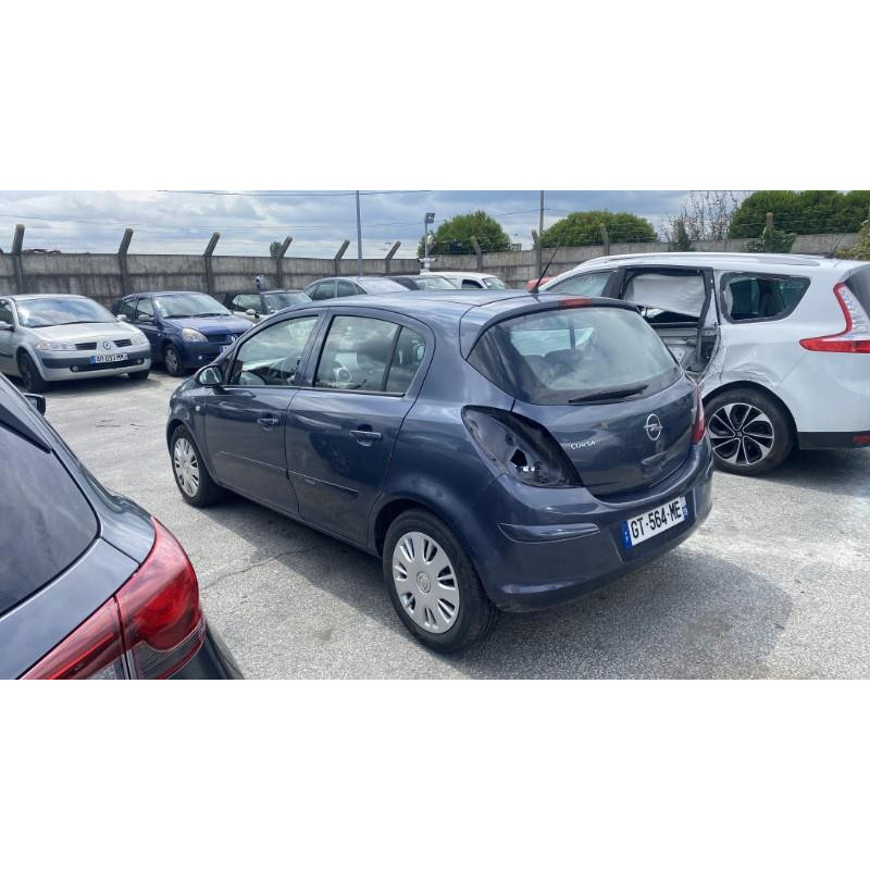 Aile avant gauche OPEL CORSA D Photo n°15