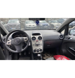 Aile avant gauche OPEL CORSA D