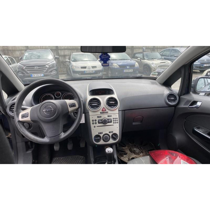 Aile avant gauche OPEL CORSA D Photo n°16