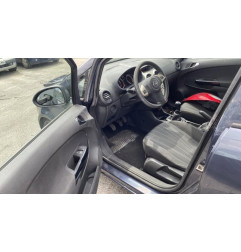 Aile avant gauche OPEL CORSA D