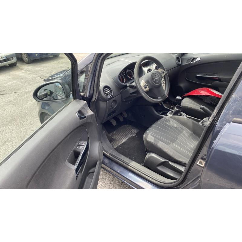Aile avant gauche OPEL CORSA D Photo n°17