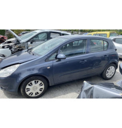 Aile avant gauche OPEL CORSA D