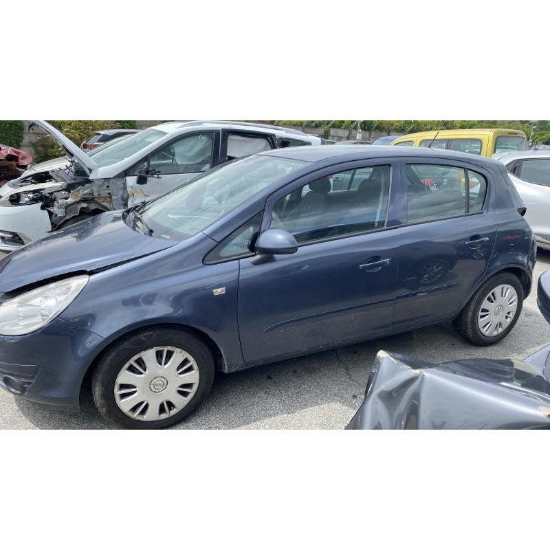 Aile avant gauche OPEL CORSA D Photo n°19