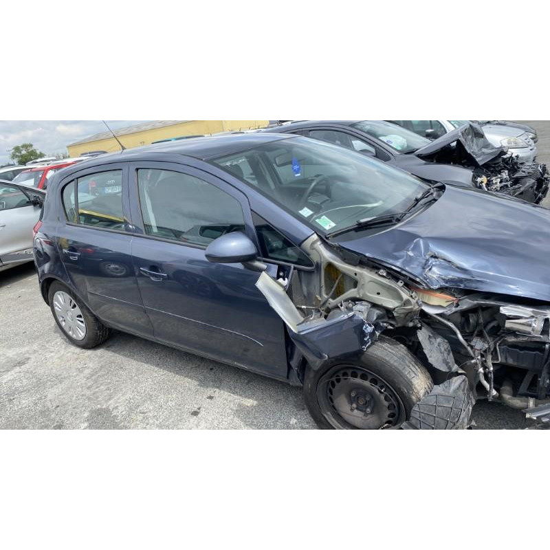 Aile avant gauche OPEL CORSA D Photo n°20