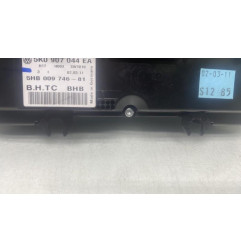 Commande chauffage VOLKSWAGEN PASSAT 5 Photo n°1