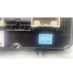 Commande chauffage VOLKSWAGEN PASSAT 5