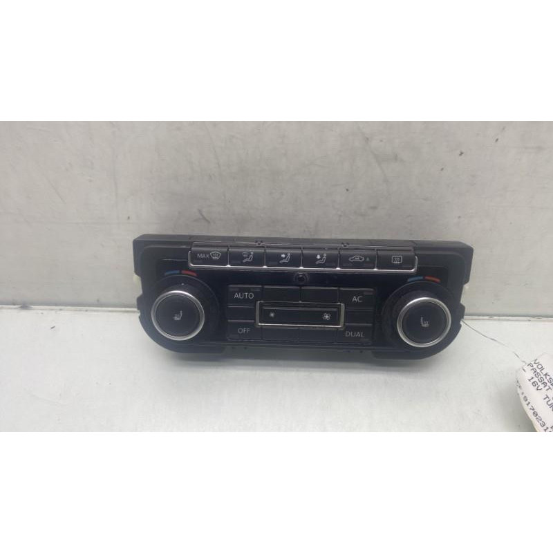 Commande chauffage VOLKSWAGEN PASSAT 5 Photo n°3