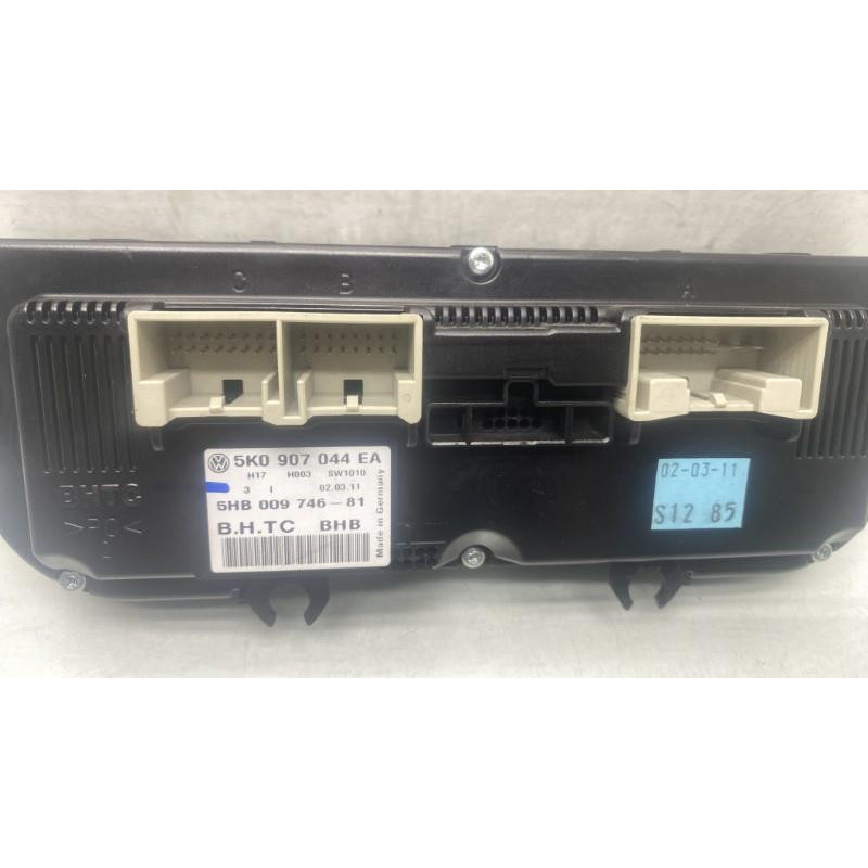Commande chauffage VOLKSWAGEN PASSAT 5 Photo n°5