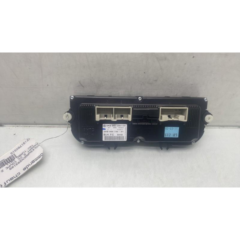 Commande chauffage VOLKSWAGEN PASSAT 5 Photo n°6