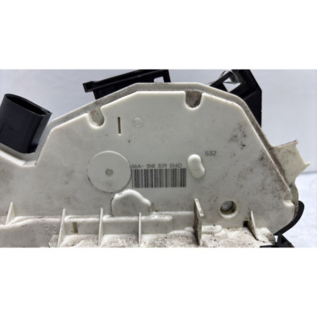 Serrure arriere droit VOLKSWAGEN PASSAT 5