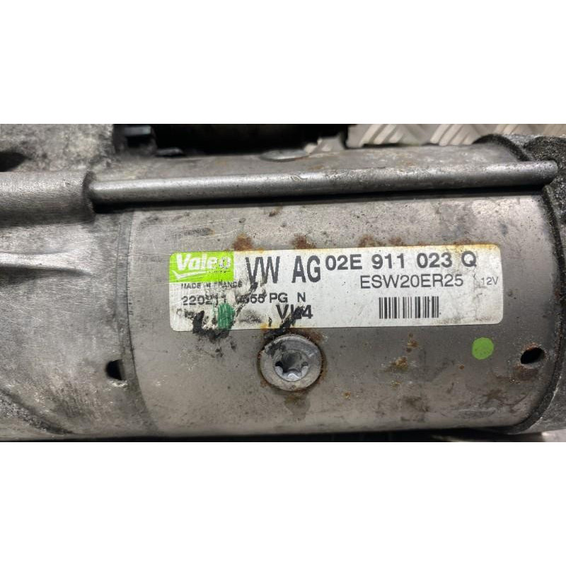 Demarreur VOLKSWAGEN PASSAT 5 Photo n°4