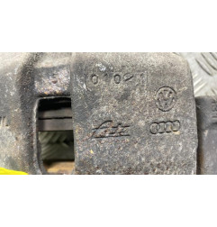 Etrier avant droit (freinage) VOLKSWAGEN PASSAT 5