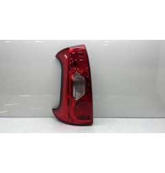 Feu arriere principal gauche (feux) FIAT PANDA 3