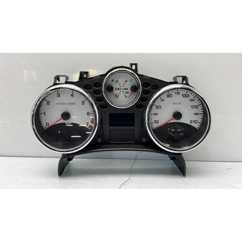 Compteur PEUGEOT 207 Photo n°4