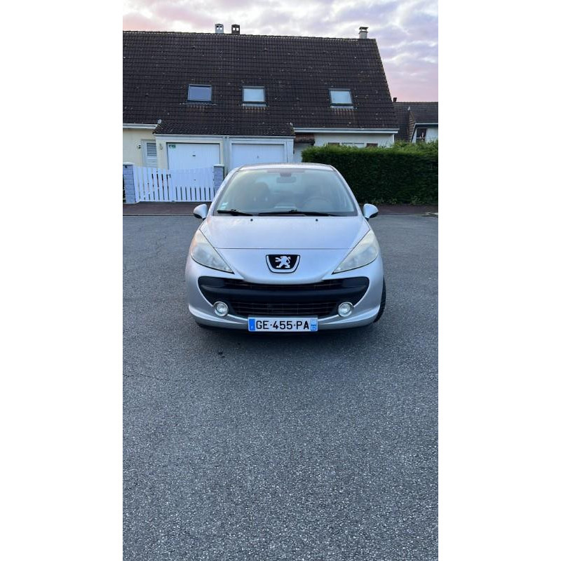 Compteur PEUGEOT 207 Photo n°6