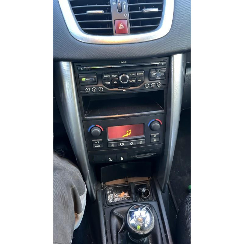 Compteur PEUGEOT 207 Photo n°11
