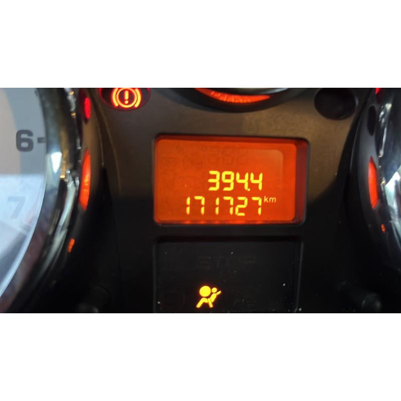 Compteur PEUGEOT 207 Photo n°14