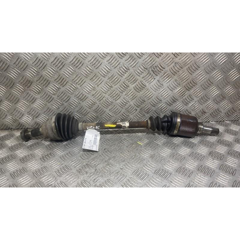 Cardan gauche (transmission) PEUGEOT 207 Photo n°1