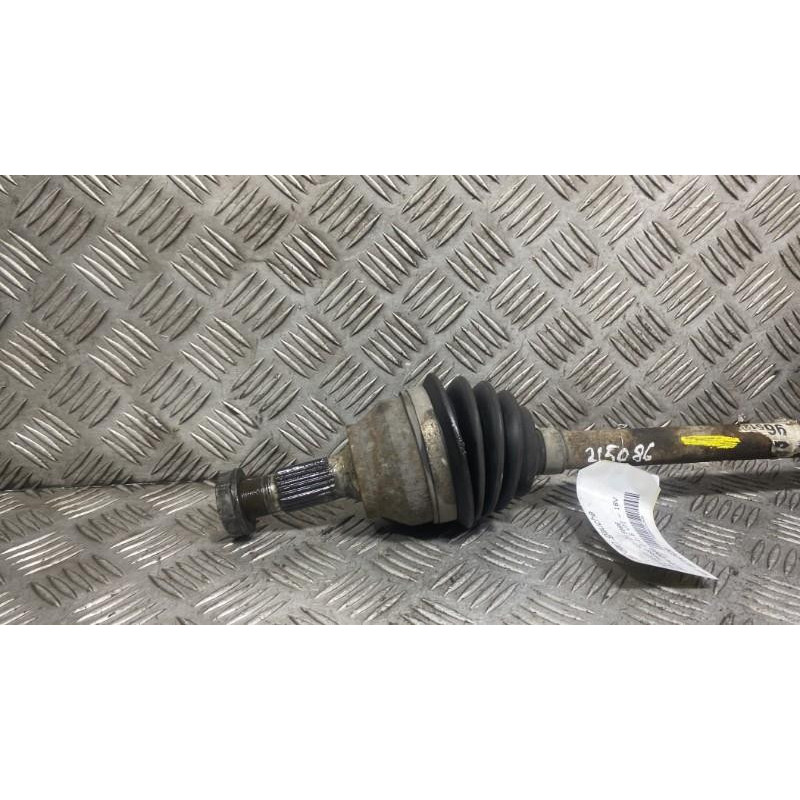 Cardan gauche (transmission) PEUGEOT 207 Photo n°4
