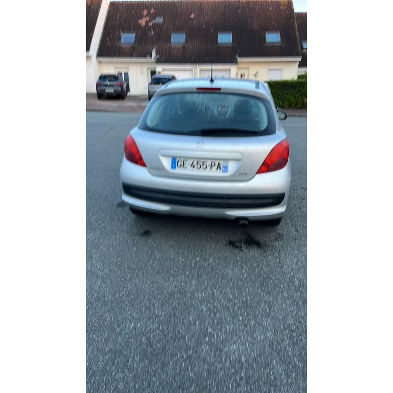 Cardan gauche (transmission) PEUGEOT 207 Photo n°5